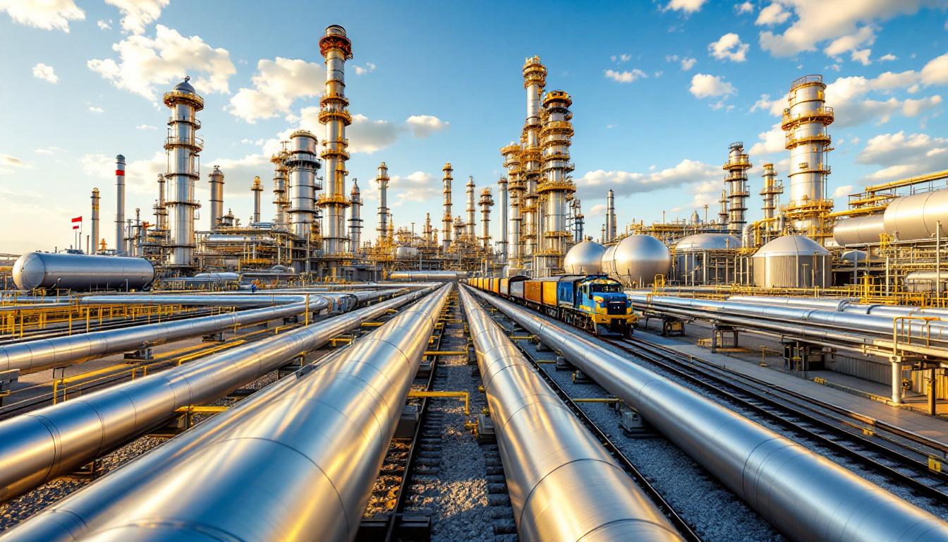 Refinery Access