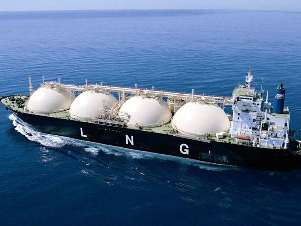 LNG экспорт